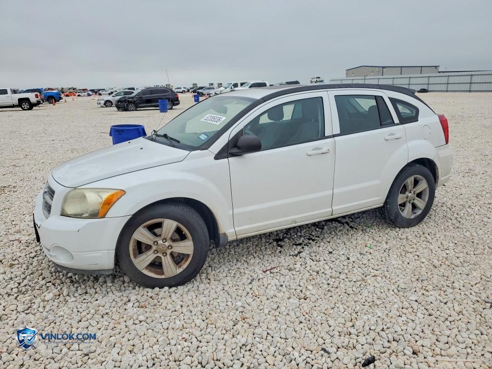 2011 DODGE CALIBER MAINSTREET – Lot 52385036 auction photo