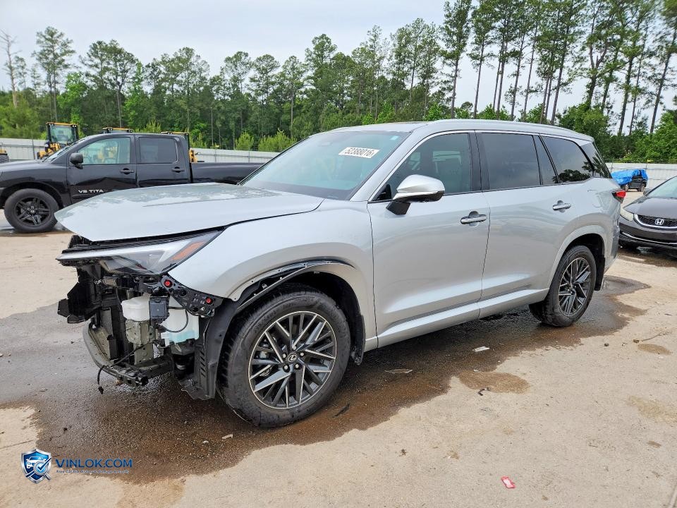 2025 LEXUS TX 350 PREMIUM – Lot 52388016 auction photo