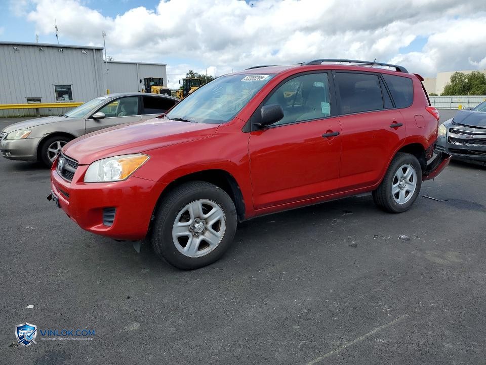 2012 TOYOTA RAV4 BASE – Lot 52388246 auction photo