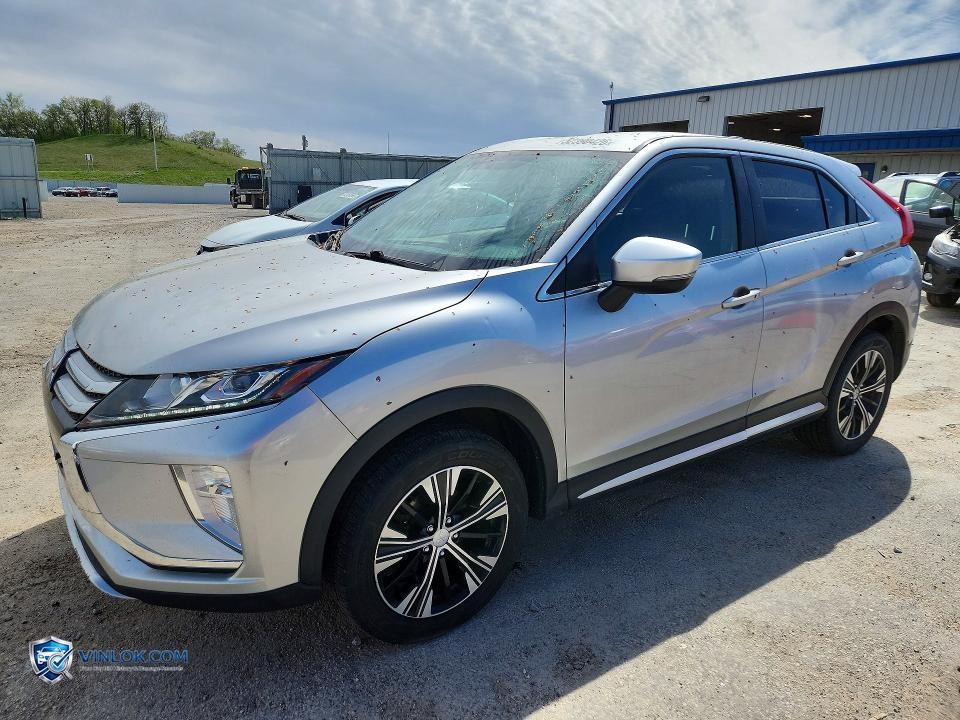 2019 MITSUBISHI ECLIPSE CROSS SE – Lot 52390426 auction photo