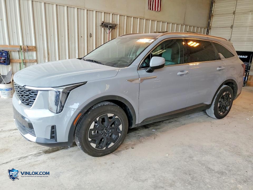 2025 KIA SORENTO S – Lot 52391836 auction photo