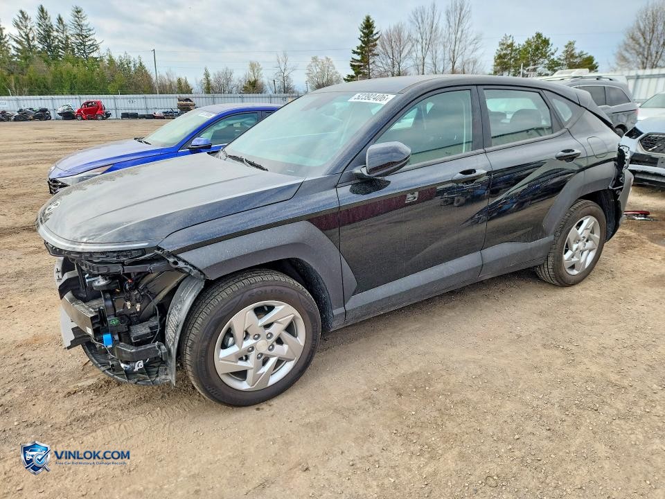 2026 HYUNDAI KONA SE – Lot 52392406 auction photo