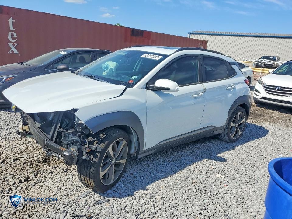 2019 HYUNDAI KONA ULTIMATE – Lot 52393306 auction photo