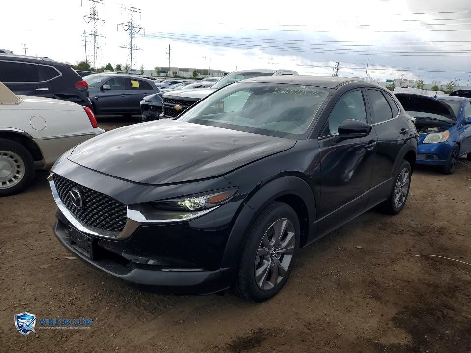 2020 MAZDA CX-30 SELECT – Lot 52393766 auction photo