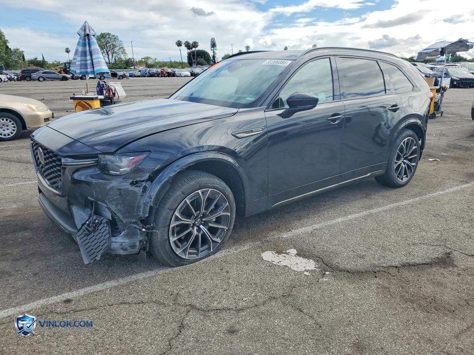 2025 MAZDA CX-70 PREMIUM – Lot 52396086 auction photo