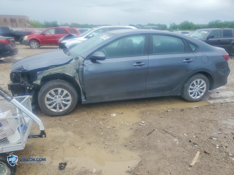 2023 KIA FORTE LX – Lot 52396876 auction photo