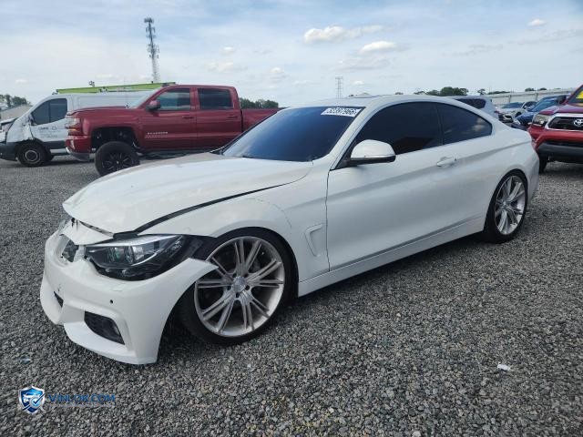 2018 BMW 440I – Lot 52397966 auction photo