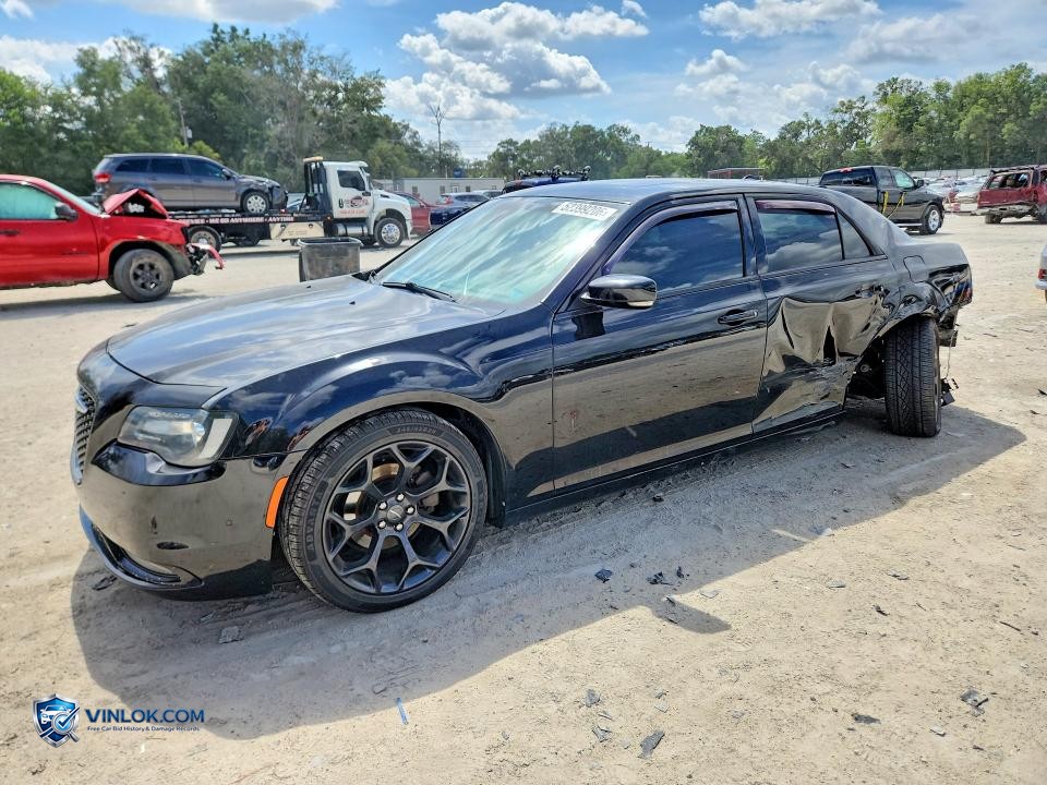 2019 CHRYSLER 300 S – Lot 52399206 auction photo