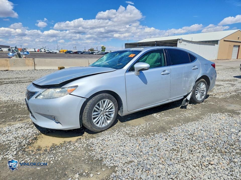 2013 LEXUS ES 350 – Lot 52399686 auction photo