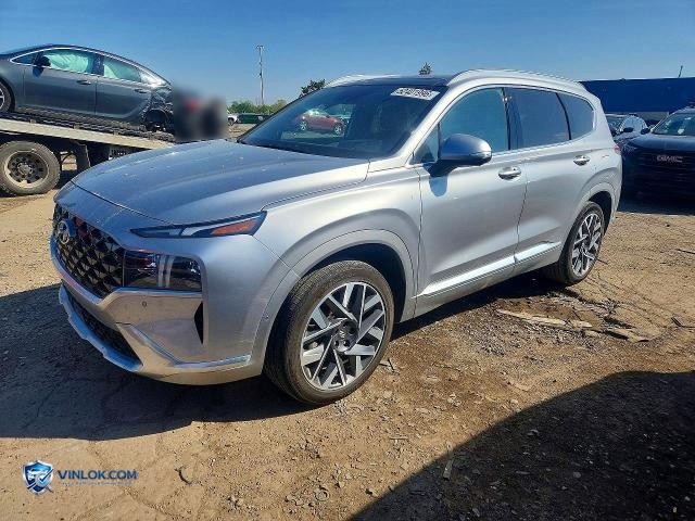 2023 HYUNDAI SANTA FE CALLIGRAPHY – Lot 52401996 auction photo