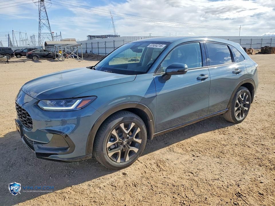 2026 HONDA HR-V EXL – Lot 52404216 auction photo