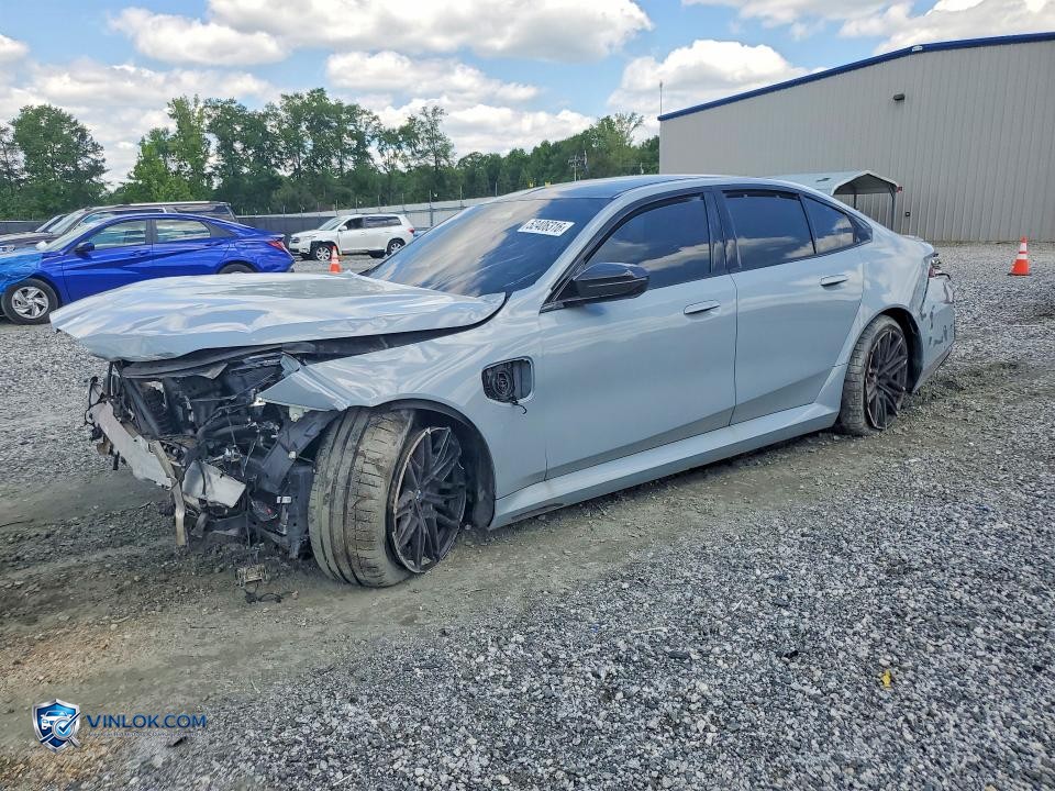 2026 BMW M5 – Lot 52406316 auction photo