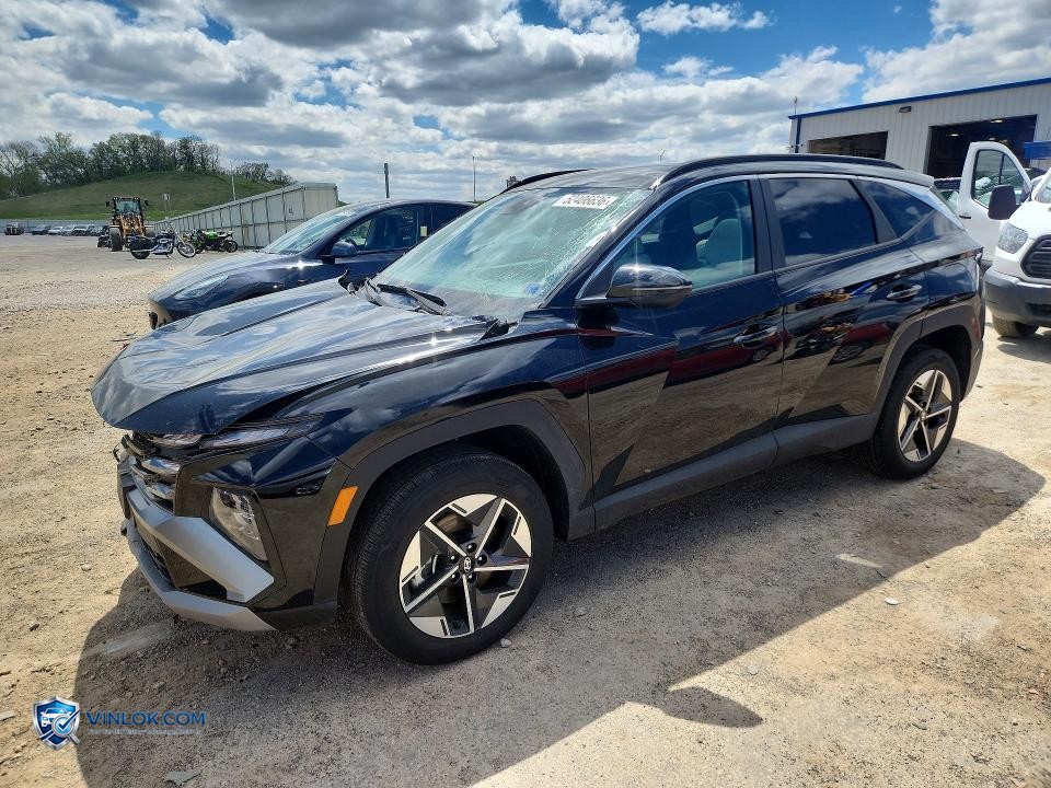 2025 HYUNDAI TUCSON SEL CONVENIENCE – Lot 52406636 auction photo