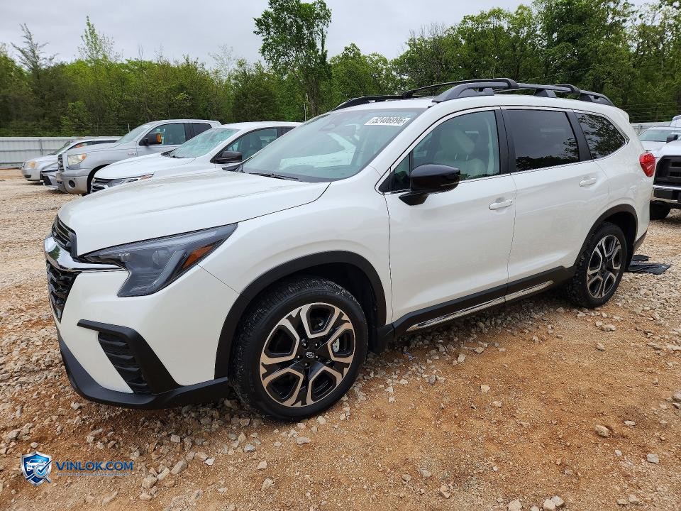 2024 SUBARU ASCENT LIMITED – Lot 52406996 auction photo