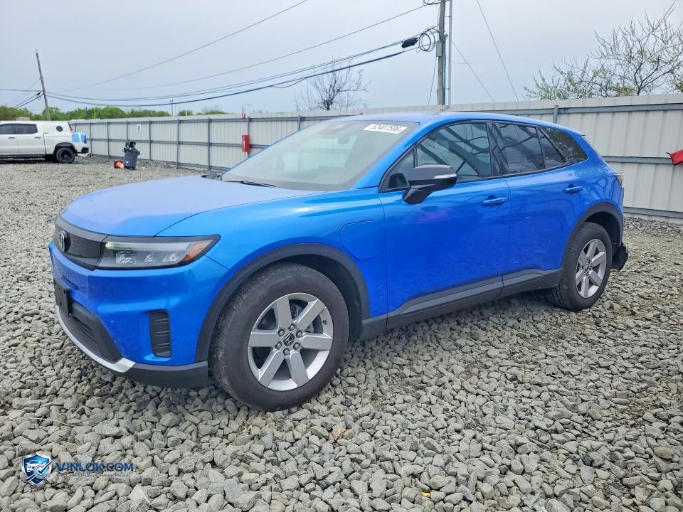 2025 HONDA PROLOGUE EX – Lot 52407596 auction photo