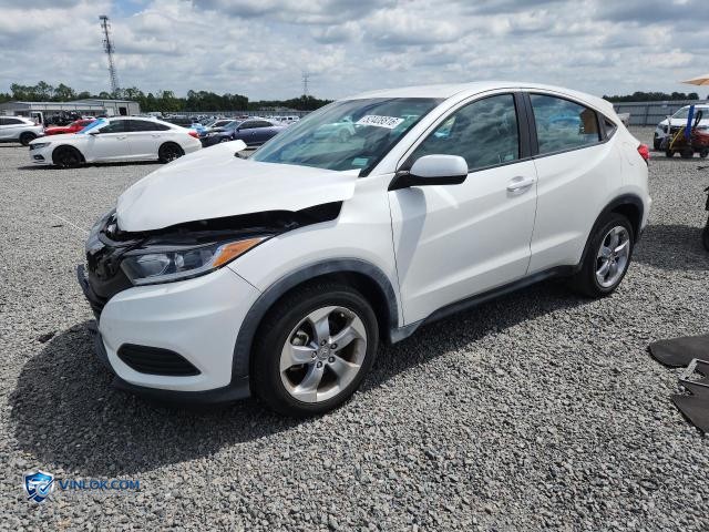 2022 HONDA HR-V LX – Lot 52408816 auction photo