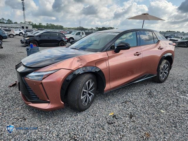 2025 LEXUS RZ 300E – Lot 52409406 auction photo