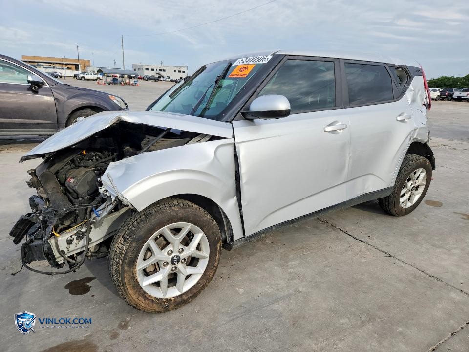 2020 KIA SOUL S – Lot 52409506 auction photo