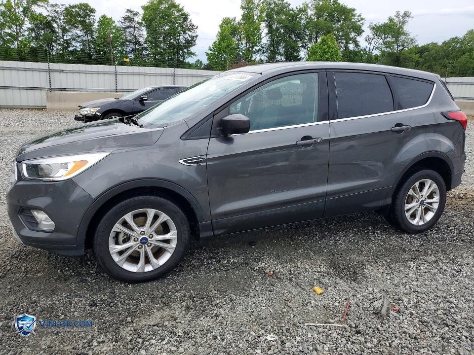 2019 FORD ESCAPE SE – Lot 52412666 auction photo