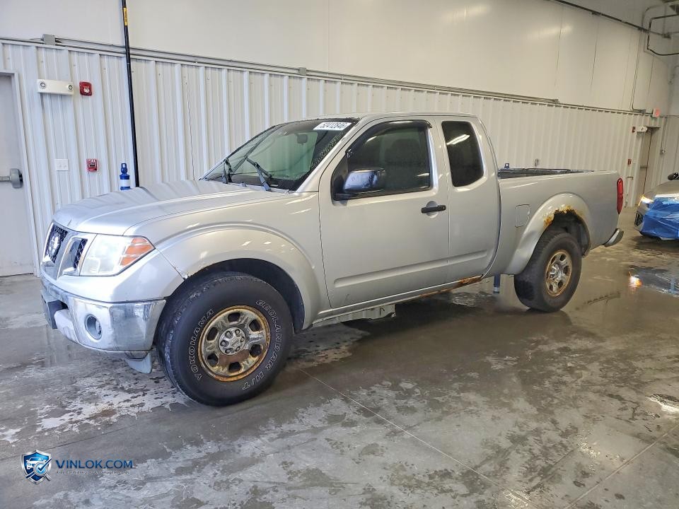 2009 NISS FRONTIER – Lot 52412846 auction photo