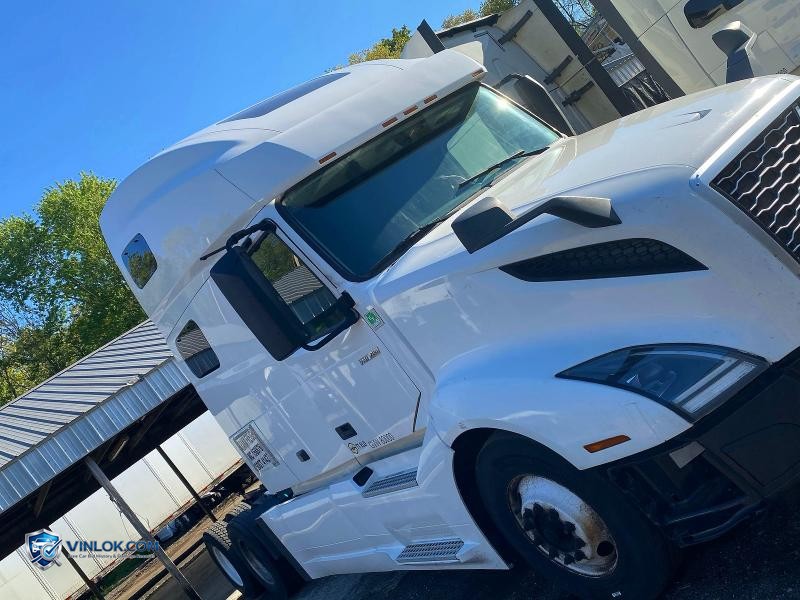 2019 VOLVO 720 TRUCKS – Lot 52418026 auction photo