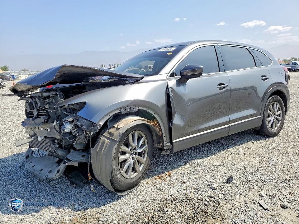 2019 MAZDA CX-9 TOURING – Lot 52418086 auction photo