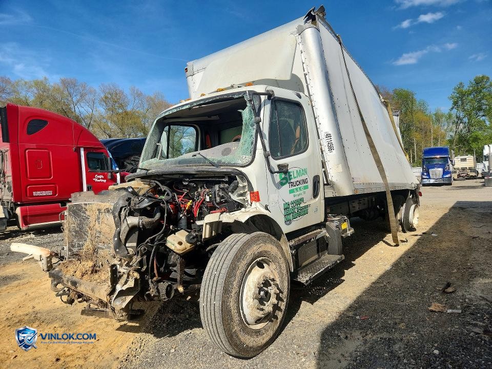 2013 FREIGHTLINER M2 106 MEDIUM DUTY – Lot 52422376 auction photo