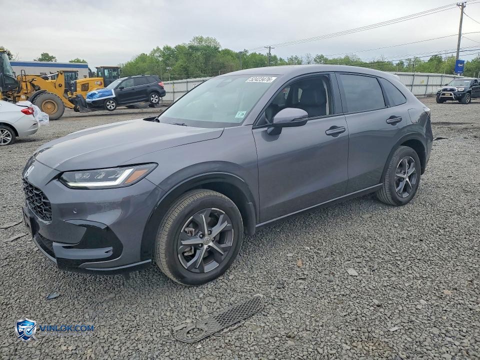 2025 HONDA HR-V EXL – Lot 52423476 auction photo