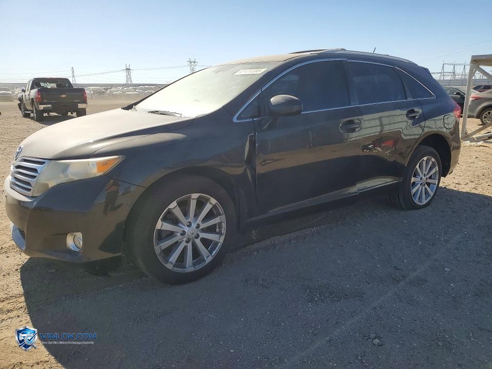 2009 TOYOTA VENZA FWD 4CYL – Lot 52424086 auction photo