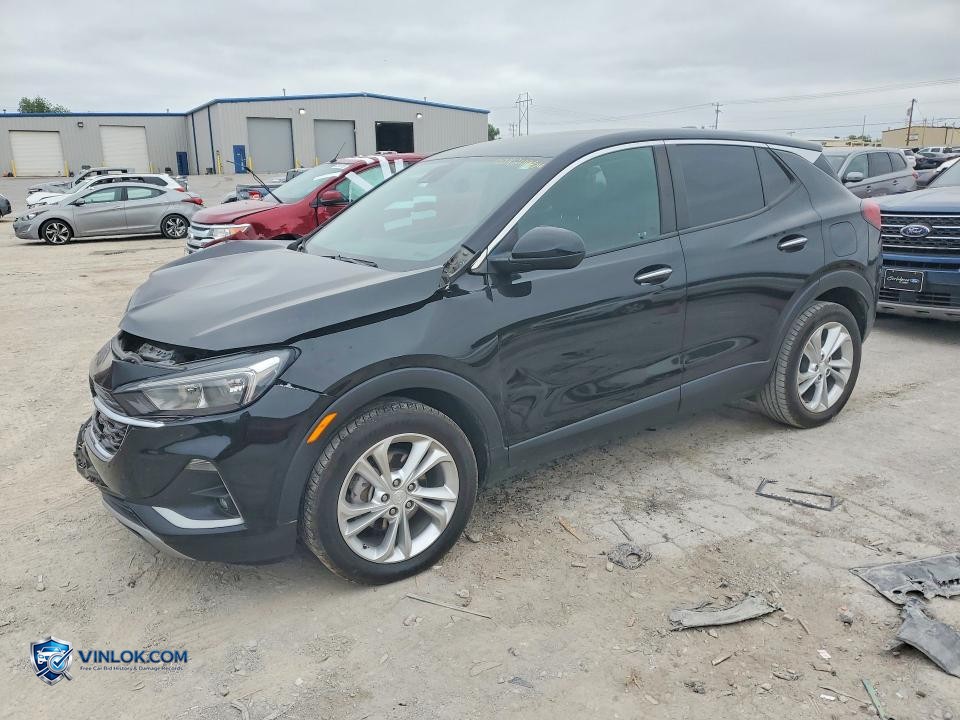 2020 BUICK ENCORE GX PREFERRED – Lot 52424956 auction photo
