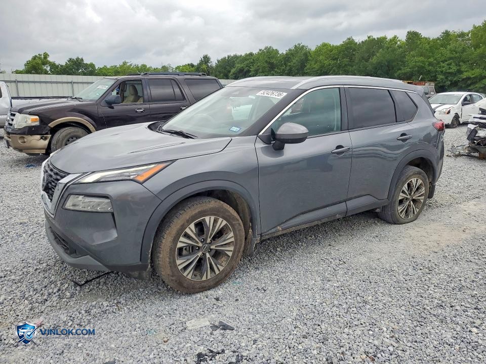 2023 NISSAN ROGUE SV – Lot 52426736 auction photo
