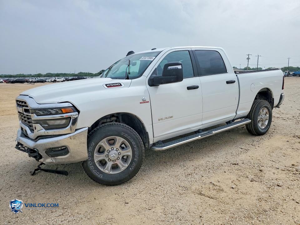 2026 RAM 2500 BIG HORN – Lot 52427556 auction photo