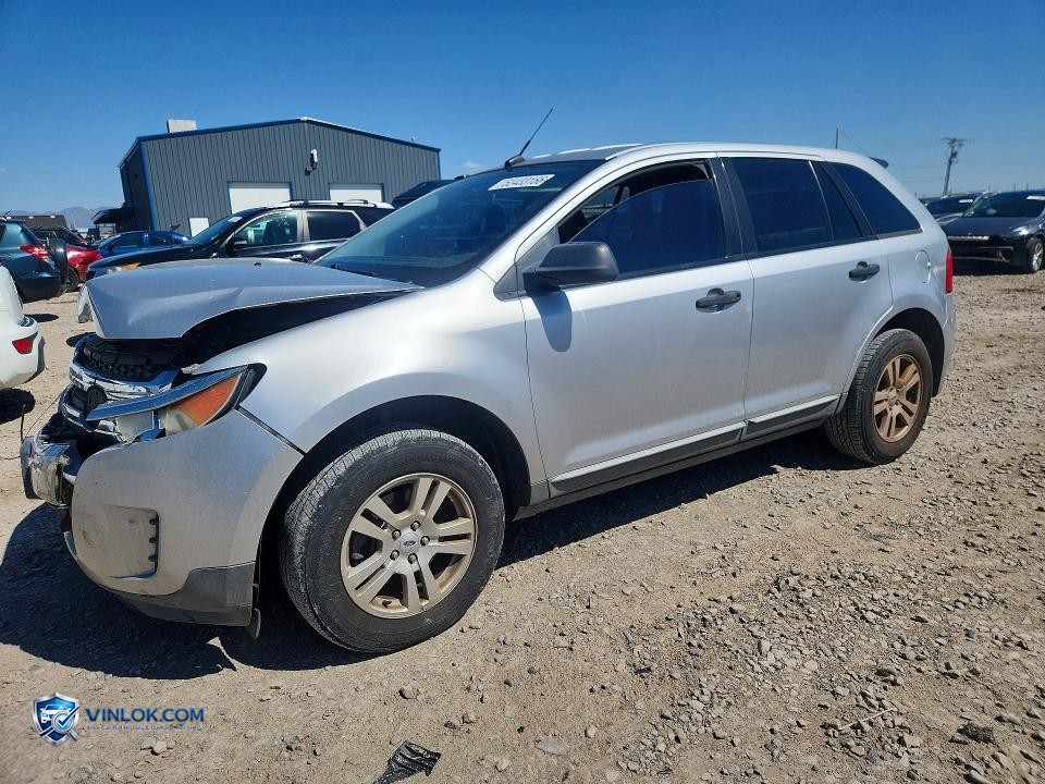 2011 FORD EDGE SE – Lot 52433166 auction photo