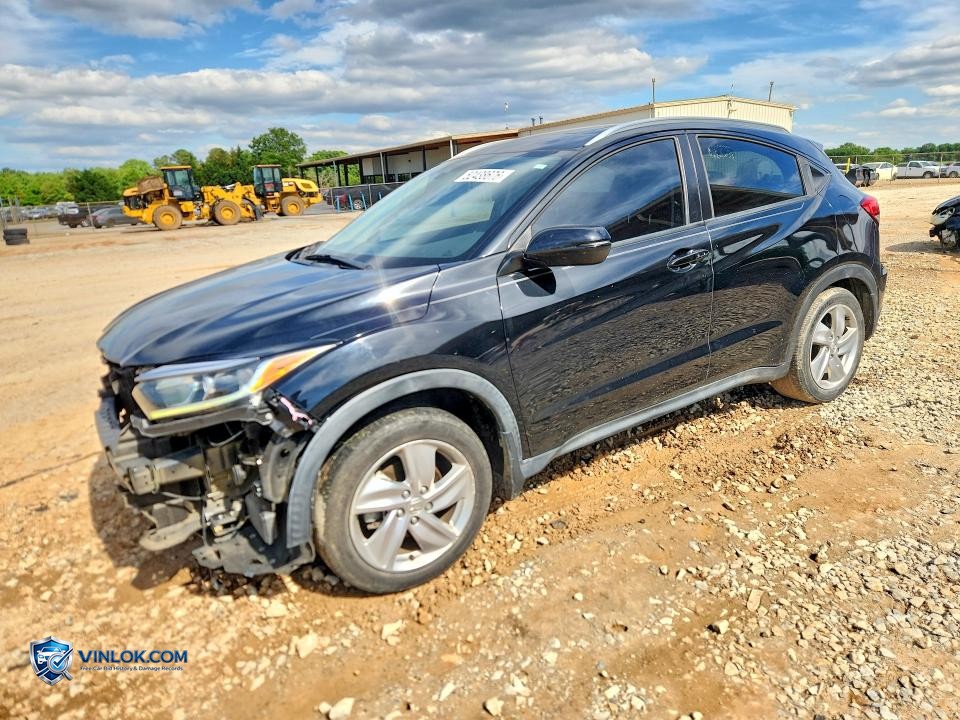 2019 HONDA HR-V EXL – Lot 52438676 auction photo