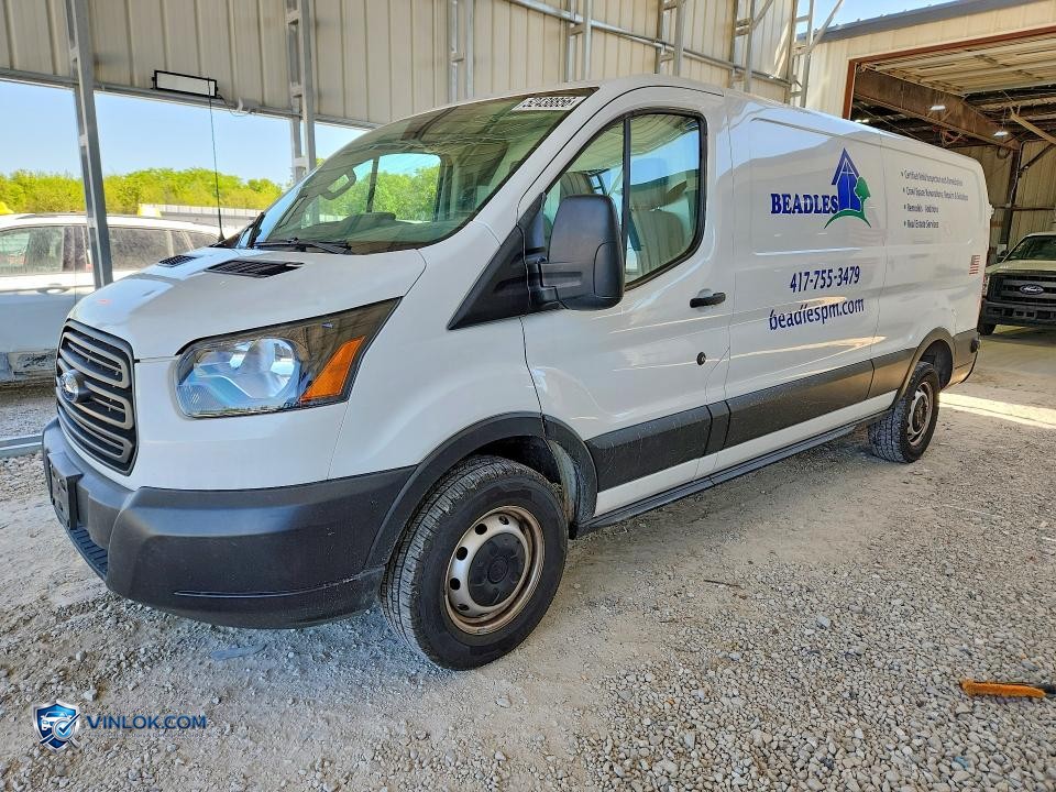 2019 FORD TRANSIT T-250 – Lot 52438856 auction photo