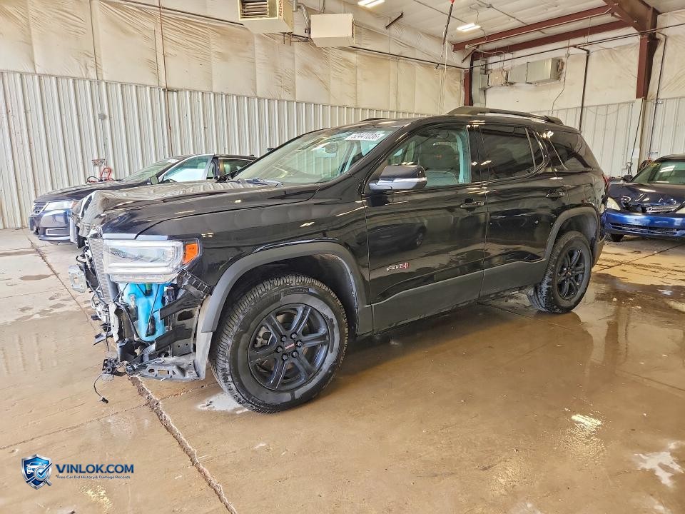 2023 GMC ACADIA AT4 – Lot 52441036 auction photo