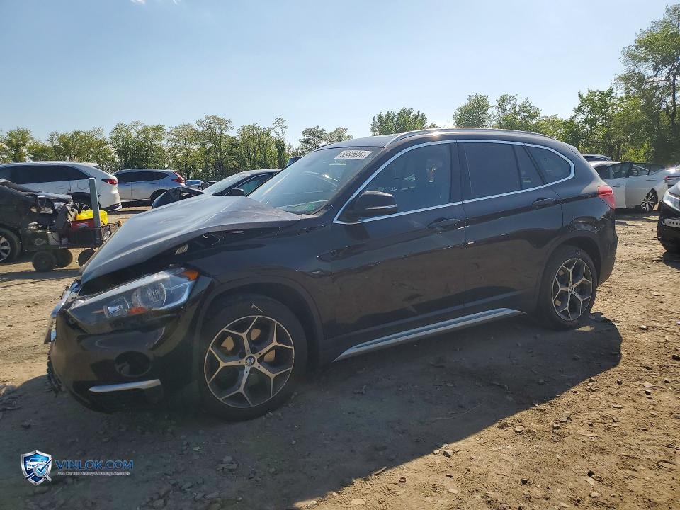 2018 BMW X1 XDRIVE28I – Lot 52445006 auction photo
