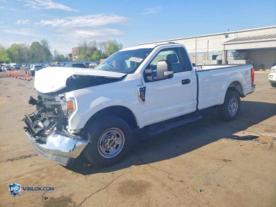 2022 FORD F250 SUPER DUTY – Lot 52446086 auction photo