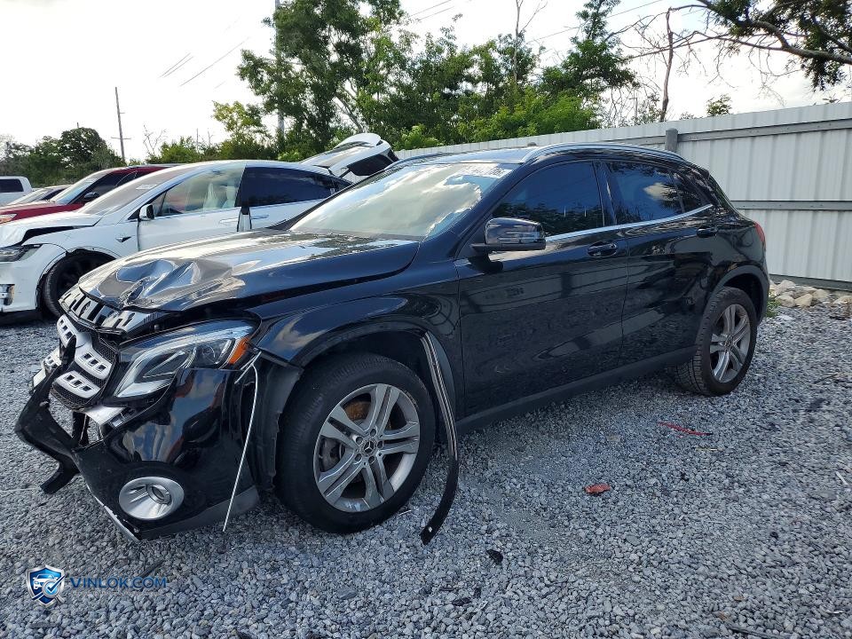 2020 MERCEDES-BENZ GLA 250 – Lot 52447186 auction photo