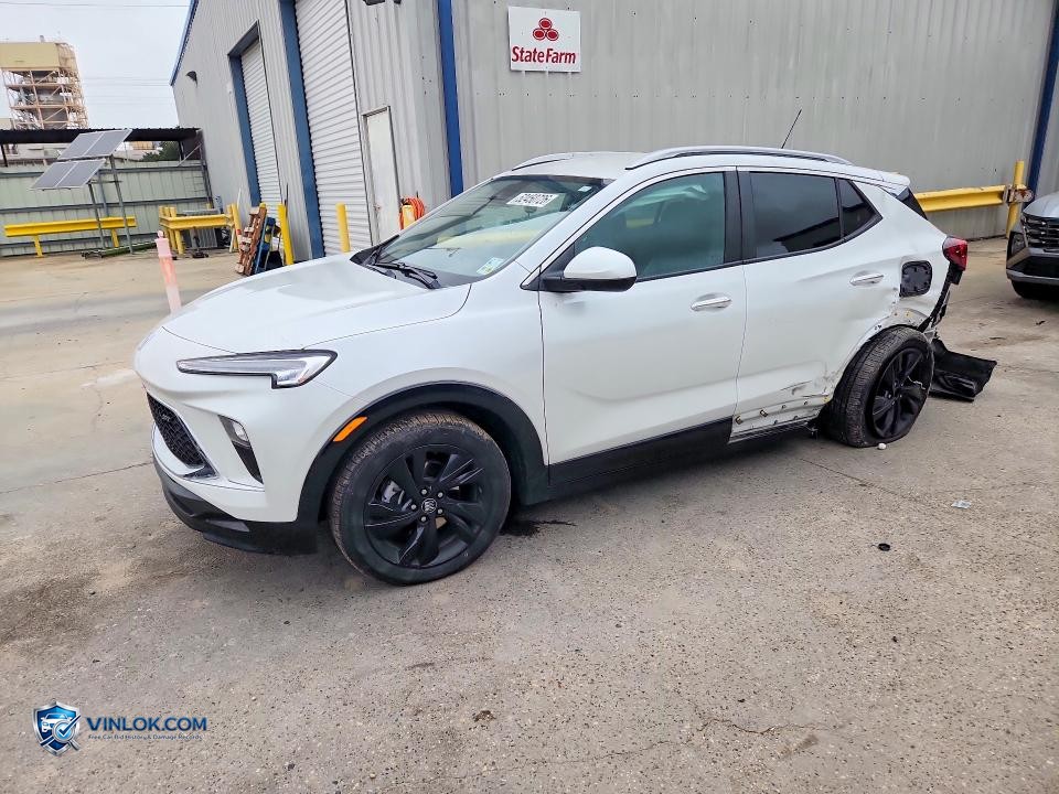 2024 BUICK ENCORE GX SPORT TOURING – Lot 52450726 auction photo