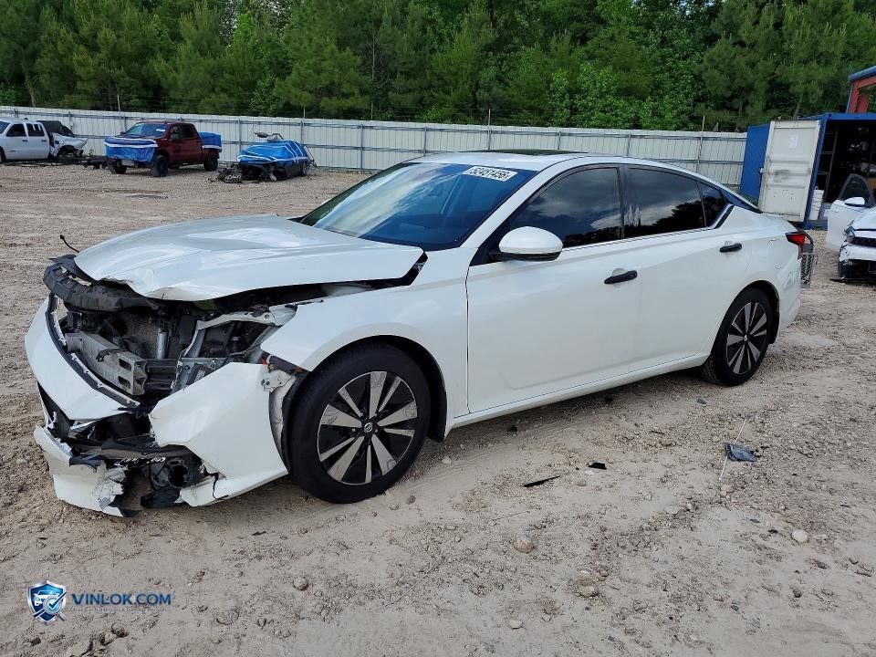 2019 NISSAN ALTIMA SL – Lot 52451456 auction photo