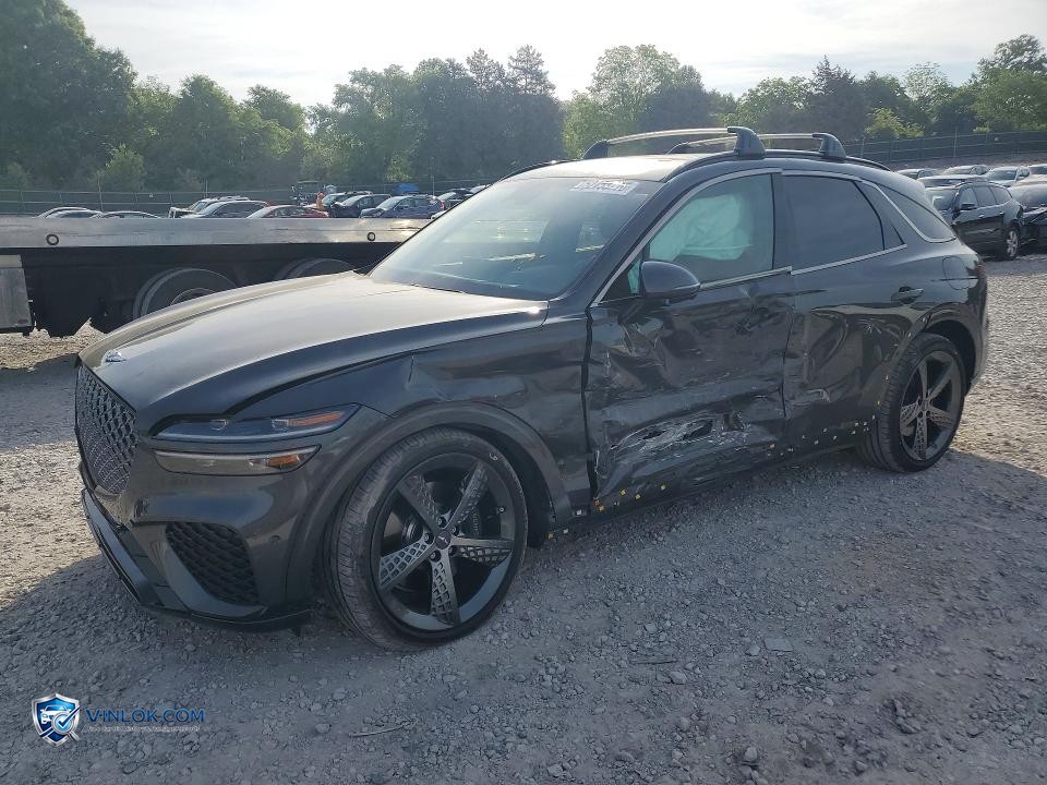 2025 GENESIS GV70 3.5T SPORT – Lot 52453776 auction photo