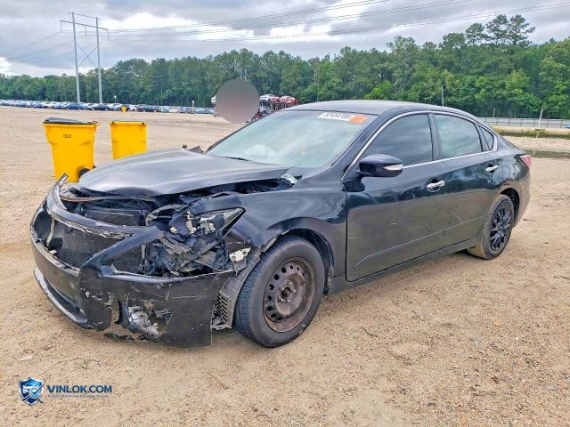 2015 NISSAN ALTIMA 2.5 S – Lot 52454706 auction photo