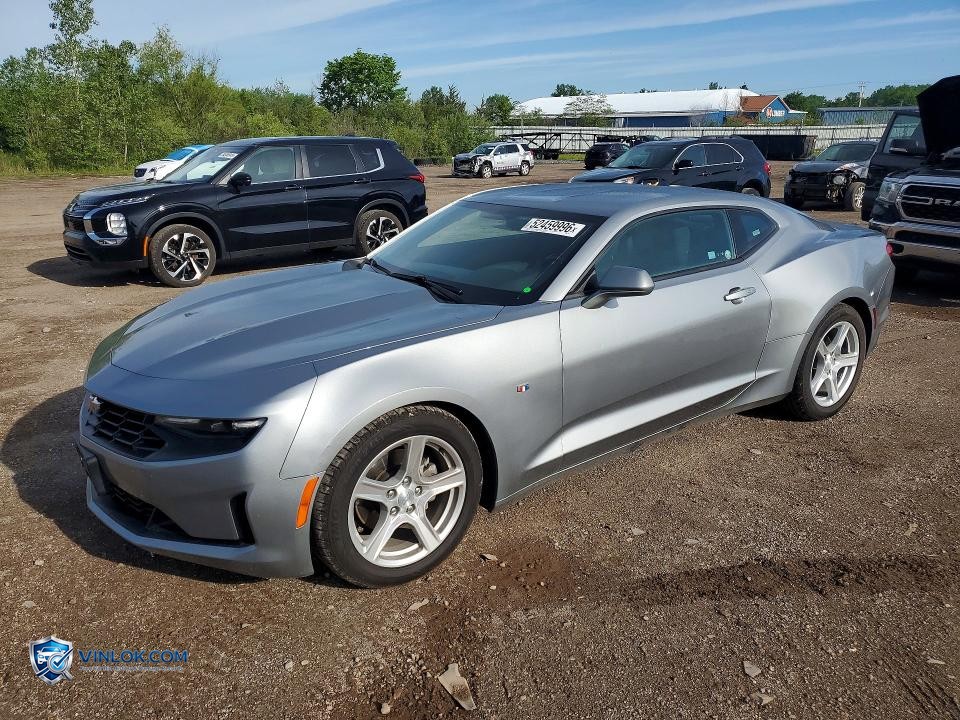2023 CHEVROLET CAMARO LS – Lot 52459996 auction photo