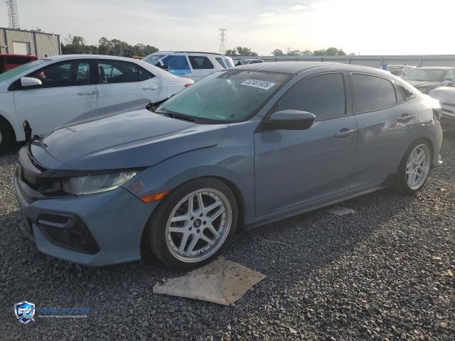 2020 HONDA CIVIC SPORT – Lot 52461926 auction photo