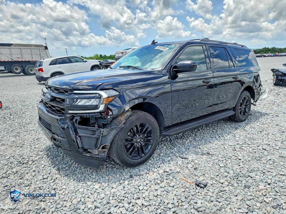 2023 FORD EXPEDITION MAX XLT – Lot 52465066 auction photo