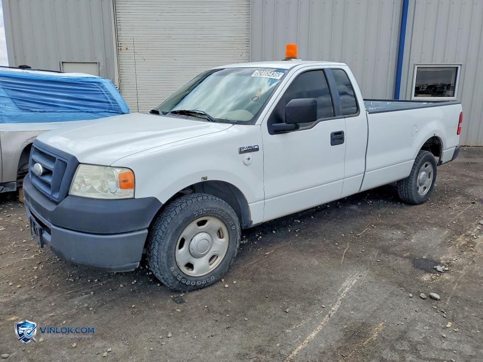 2008 FORD F150 – Lot 52465436 auction photo