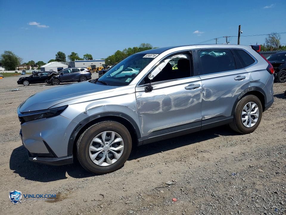 2024 HONDA CR-V LX – Lot 52465716 auction photo