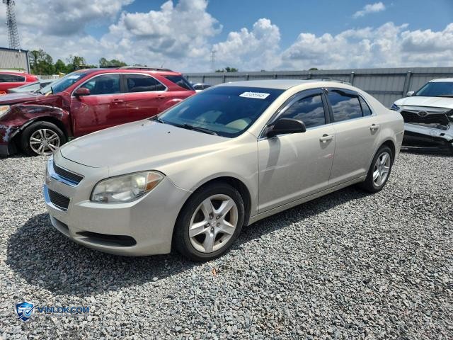 2011 CHEVROLET MALIBU LS – Lot 52465946 auction photo