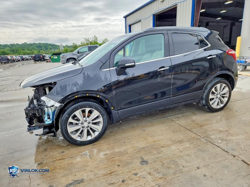 2019 BUICK ENCORE PREFERRED – Lot 52469996 auction photo